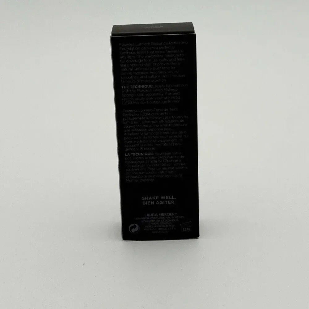 Laura Mercier Flawless Lumière Radiance-Perfecting Foundation in Shade Bisque 2W